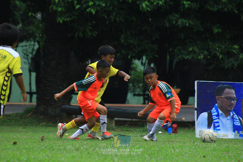 ijl u10 240825 dream soccer skill vs rajawali nusantara