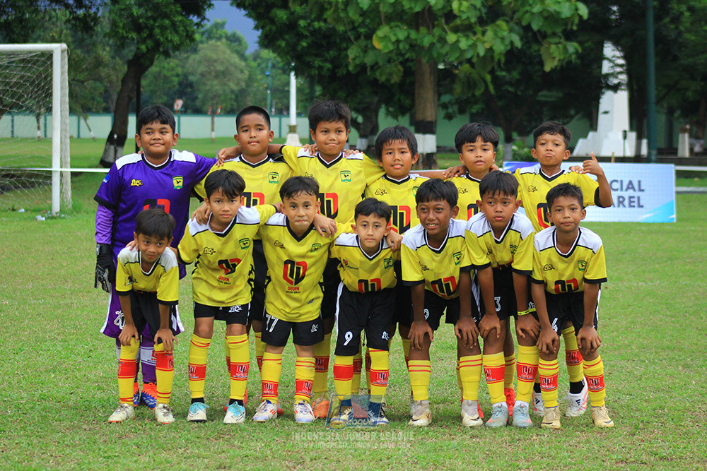ijl u10 240825 dream soccer skill vs rajawali nusantara