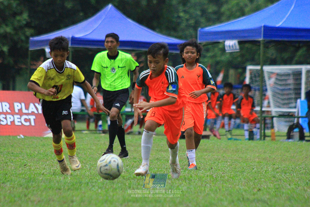 ijl u10 240825 dream soccer skill vs rajawali nusantara