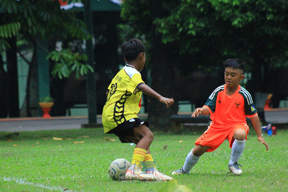 ijl u10 240825 dream soccer skill vs rajawali nusantara
