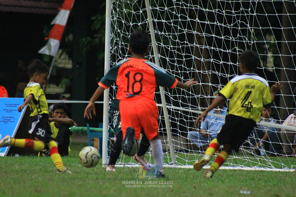 ijl u10 240825 dream soccer skill vs rajawali nusantara