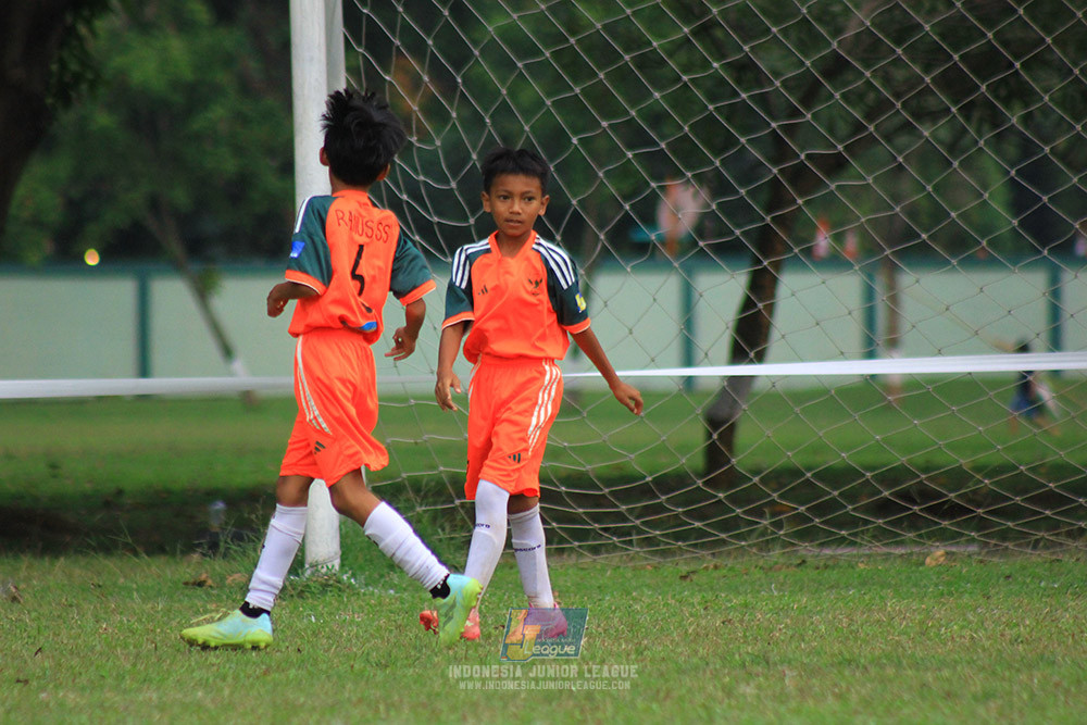 ijl u10 240825 dream soccer skill vs rajawali nusantara