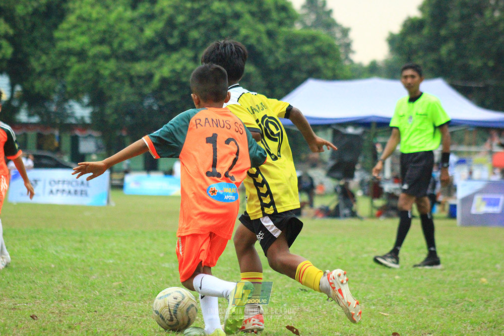 ijl u10 240825 dream soccer skill vs rajawali nusantara