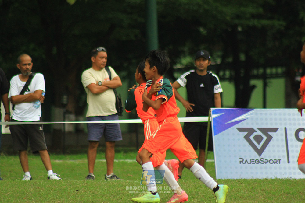 ijl u10 240825 dream soccer skill vs rajawali nusantara