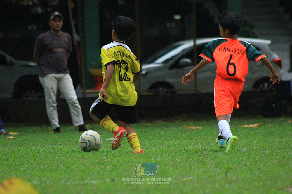ijl u10 240825 dream soccer skill vs rajawali nusantara
