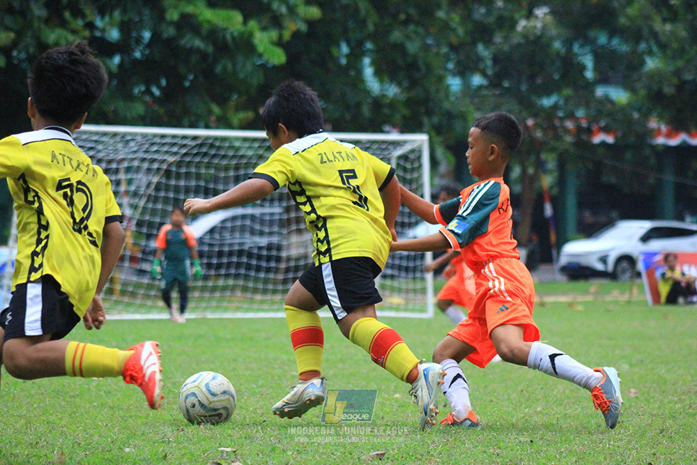 ijl u10 240825 dream soccer skill vs rajawali nusantara