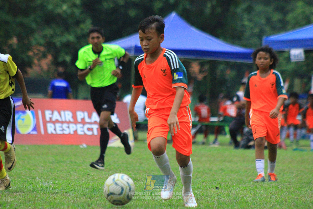 ijl u10 240825 dream soccer skill vs rajawali nusantara