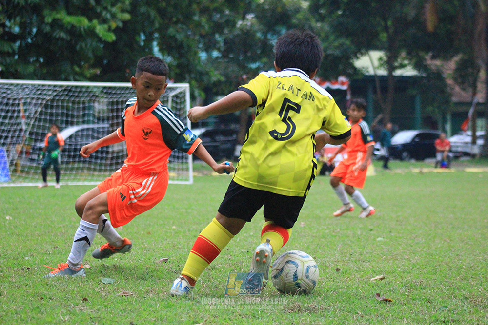 ijl u10 240825 dream soccer skill vs rajawali nusantara