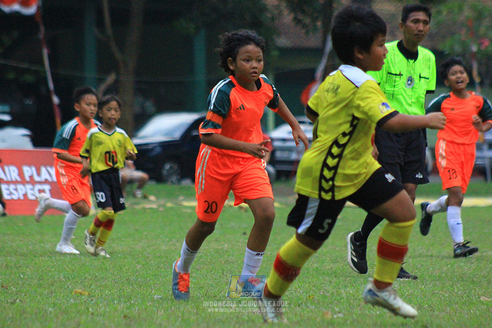 ijl u10 240825 dream soccer skill vs rajawali nusantara