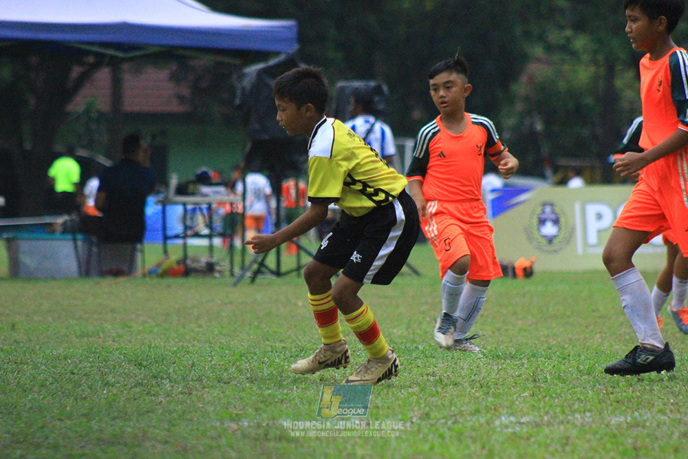 ijl u10 240825 dream soccer skill vs rajawali nusantara