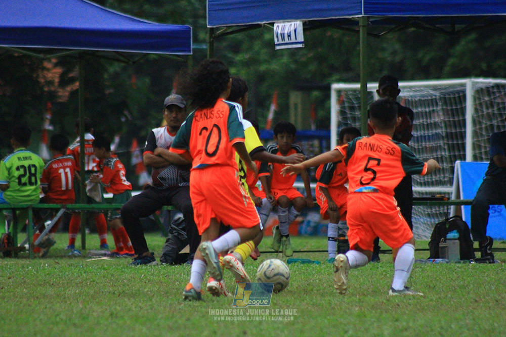 ijl u10 240825 dream soccer skill vs rajawali nusantara