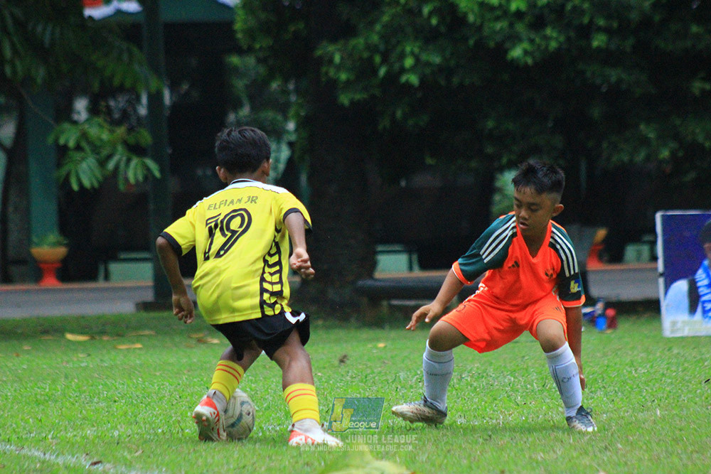 ijl u10 240825 dream soccer skill vs rajawali nusantara