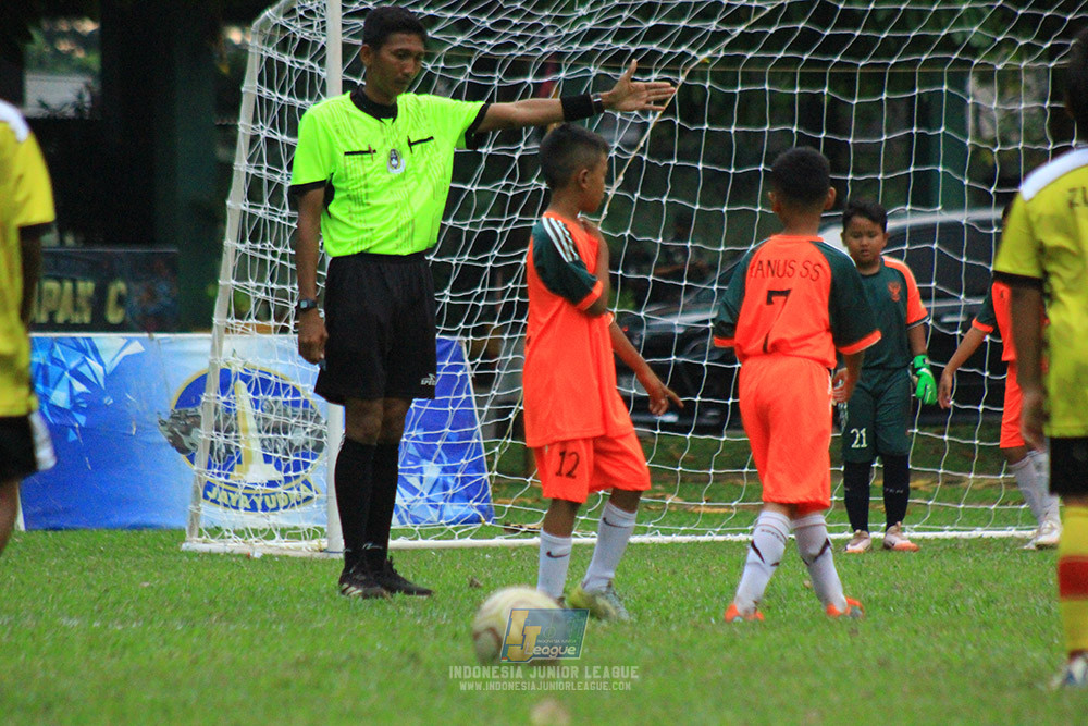 ijl u10 240825 dream soccer skill vs rajawali nusantara