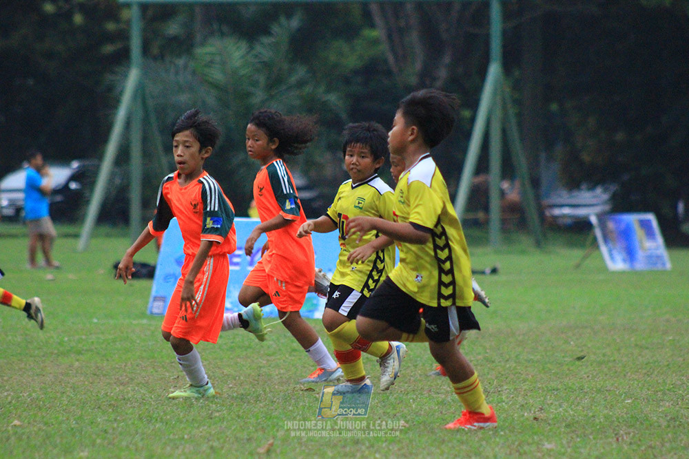 ijl u10 240825 dream soccer skill vs rajawali nusantara