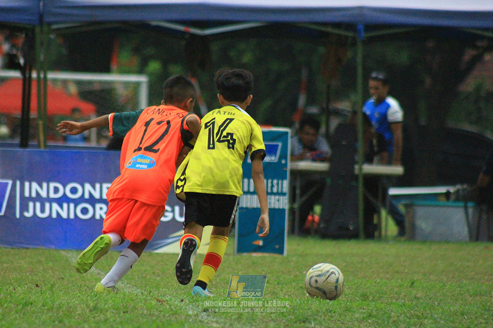 ijl u10 240825 dream soccer skill vs rajawali nusantara