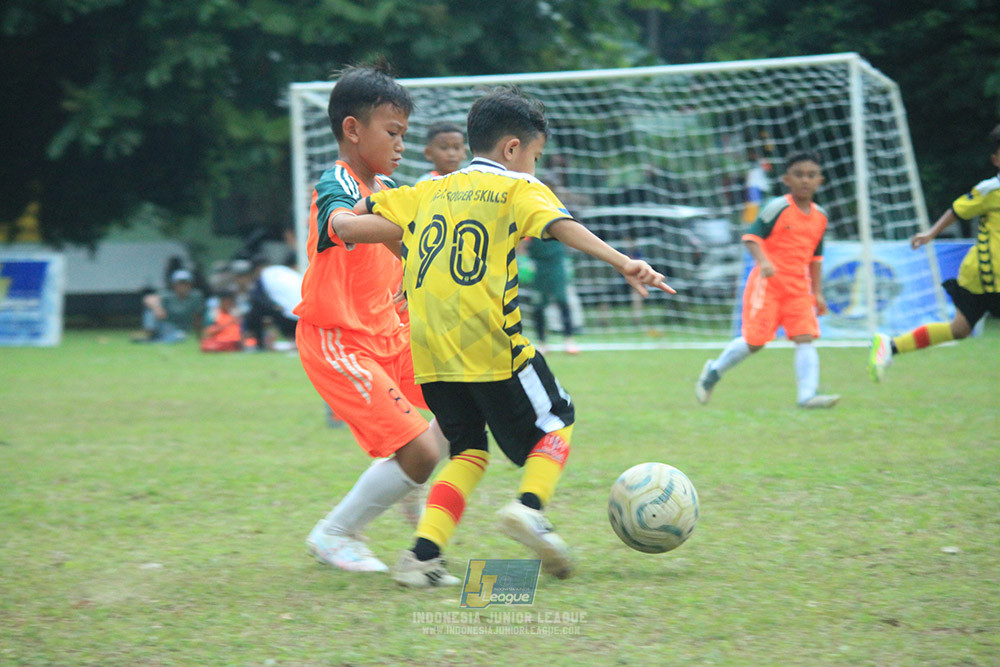 ijl u10 240825 dream soccer skill vs rajawali nusantara