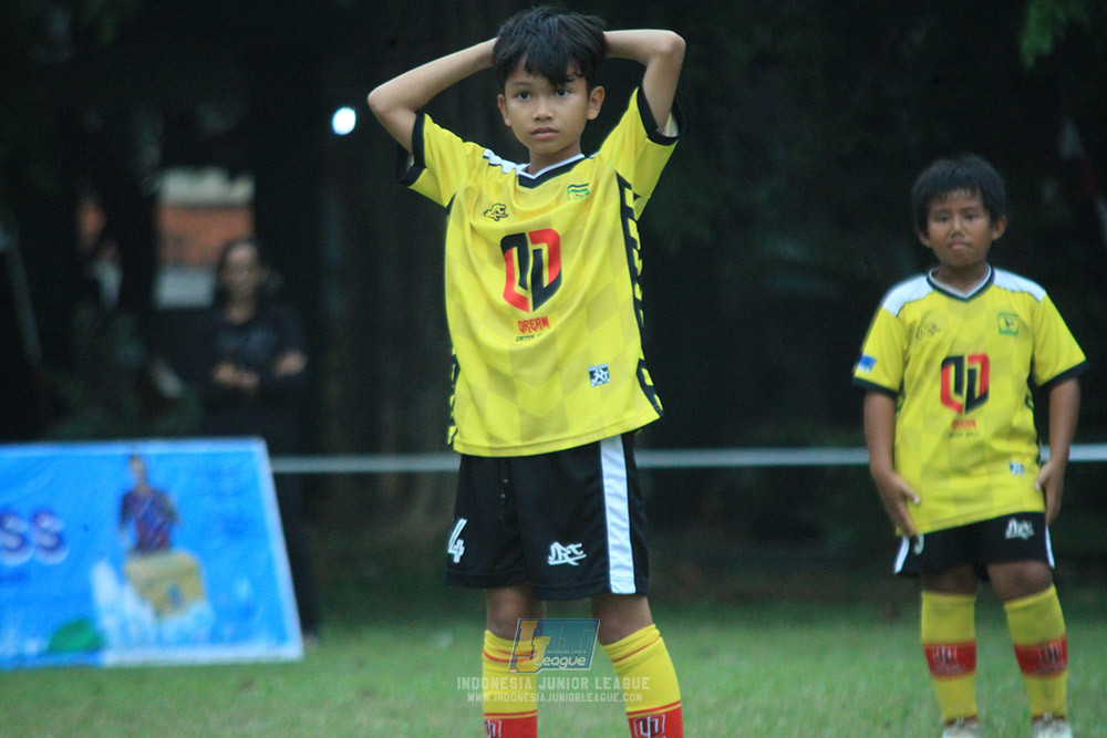 ijl u10 240825 dream soccer skill vs rajawali nusantara