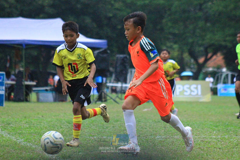 ijl u10 240825 dream soccer skill vs rajawali nusantara