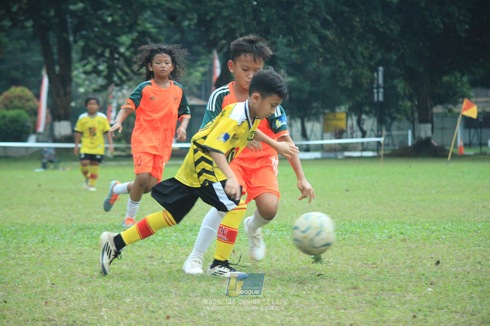 ijl u10 240825 dream soccer skill vs rajawali nusantara