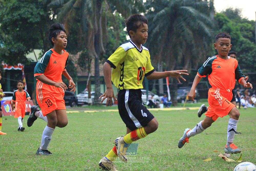ijl u10 240825 dream soccer skill vs rajawali nusantara