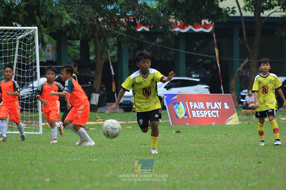 ijl u10 240825 dream soccer skill vs rajawali nusantara