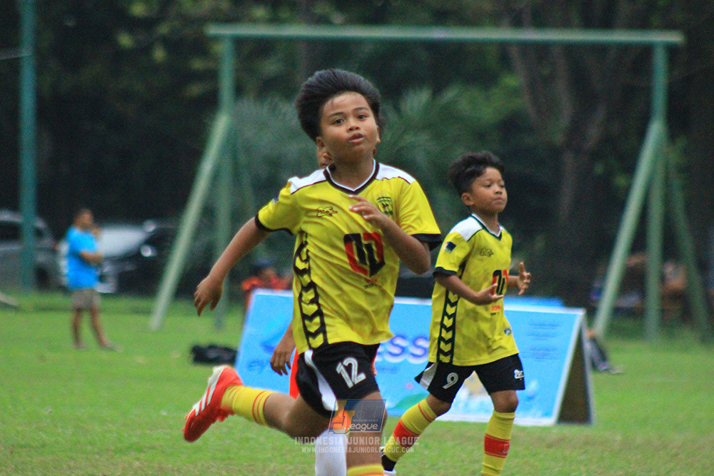 ijl u10 240825 dream soccer skill vs rajawali nusantara