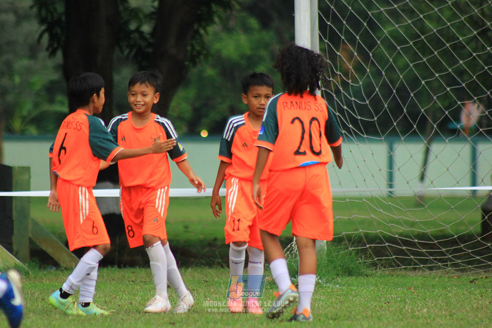 ijl u10 240825 dream soccer skill vs rajawali nusantara