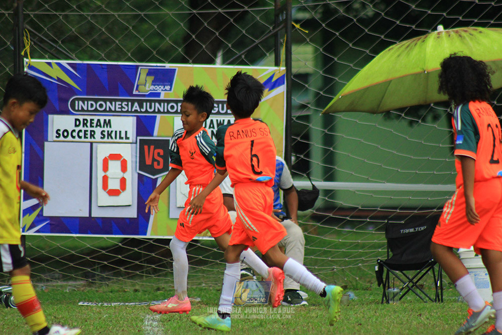 ijl u10 240825 dream soccer skill vs rajawali nusantara