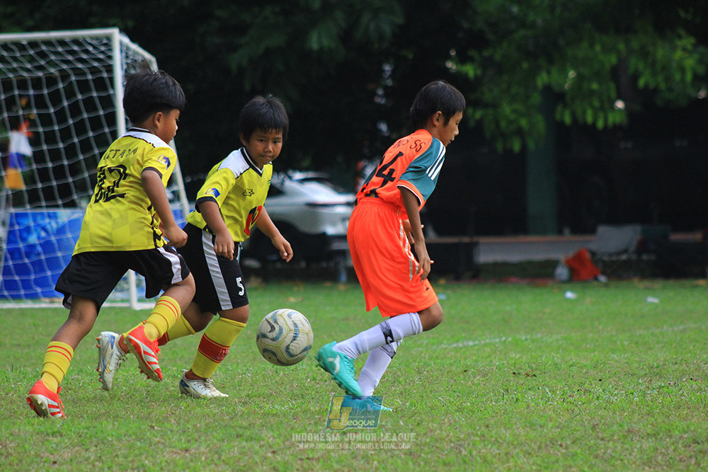 ijl u10 240825 dream soccer skill vs rajawali nusantara