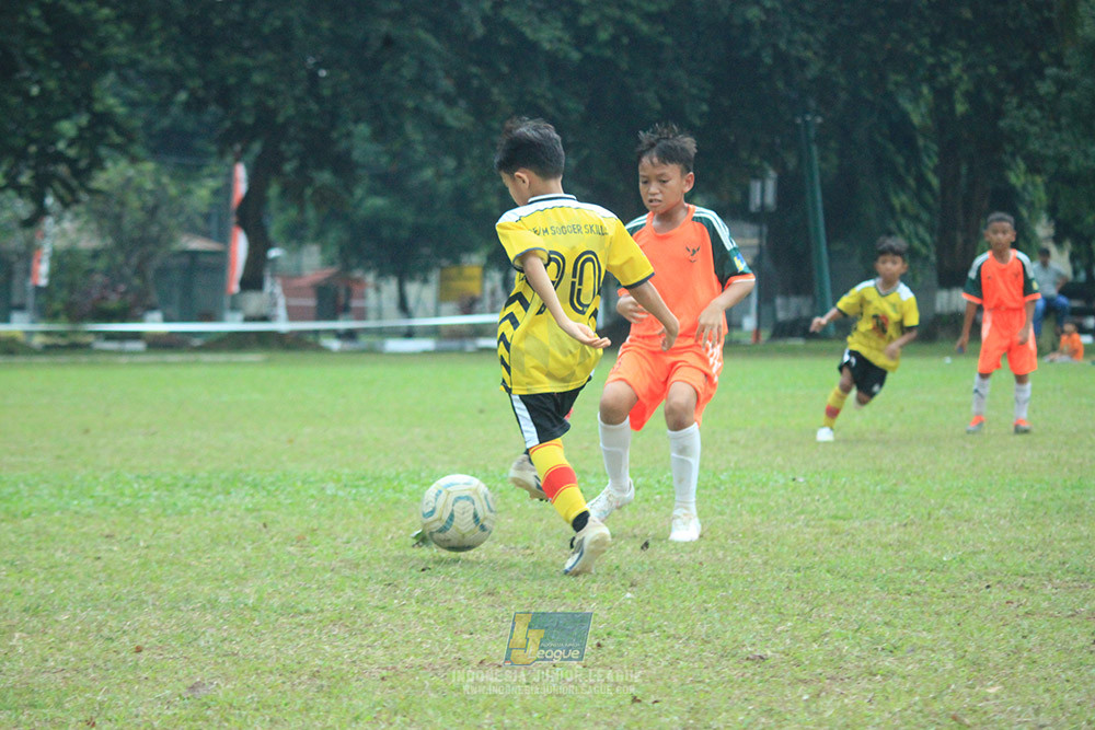 ijl u10 240825 dream soccer skill vs rajawali nusantara