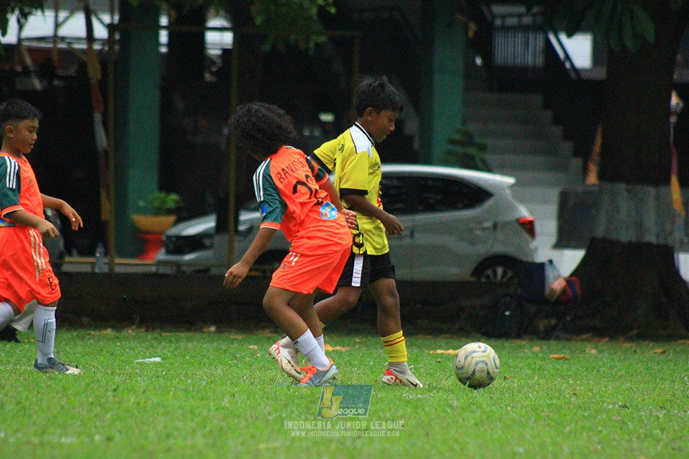 ijl u10 240825 dream soccer skill vs rajawali nusantara
