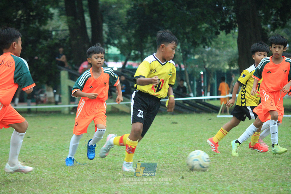 ijl u10 240825 dream soccer skill vs rajawali nusantara