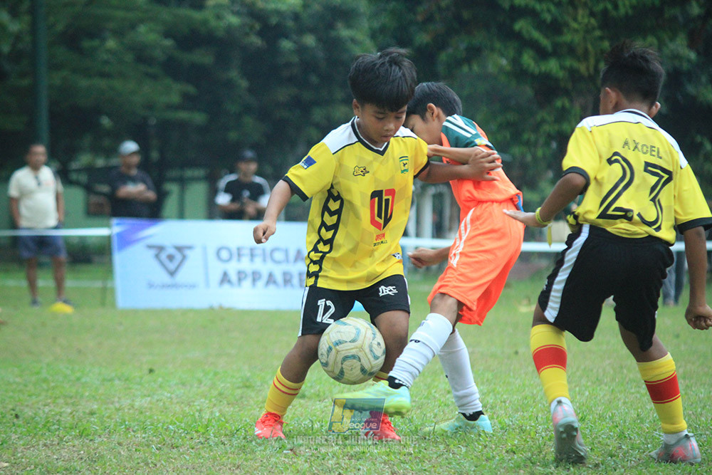 ijl u10 240825 dream soccer skill vs rajawali nusantara