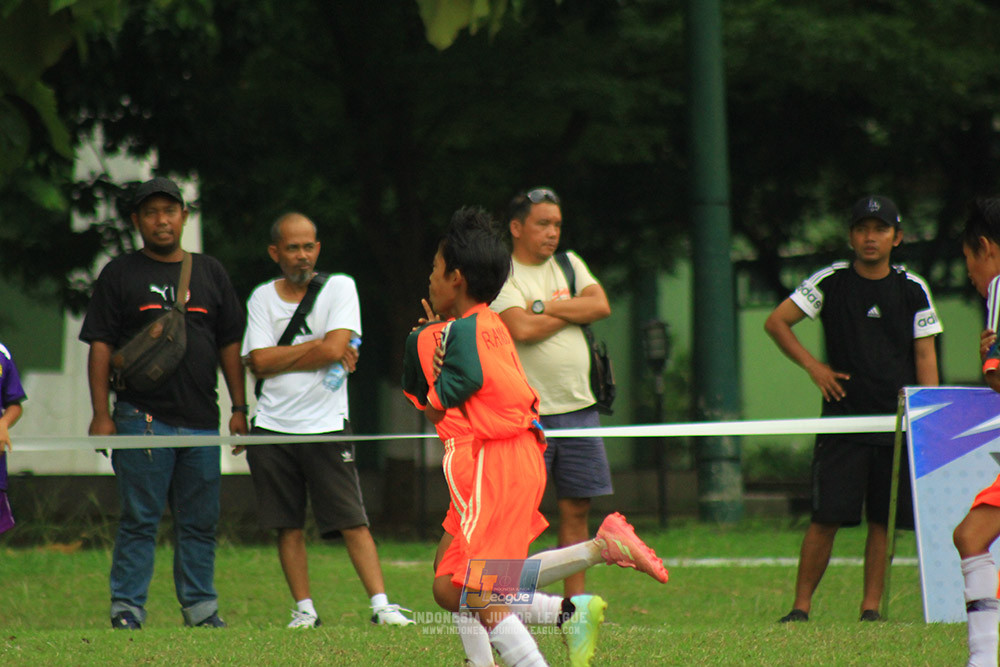 ijl u10 240825 dream soccer skill vs rajawali nusantara