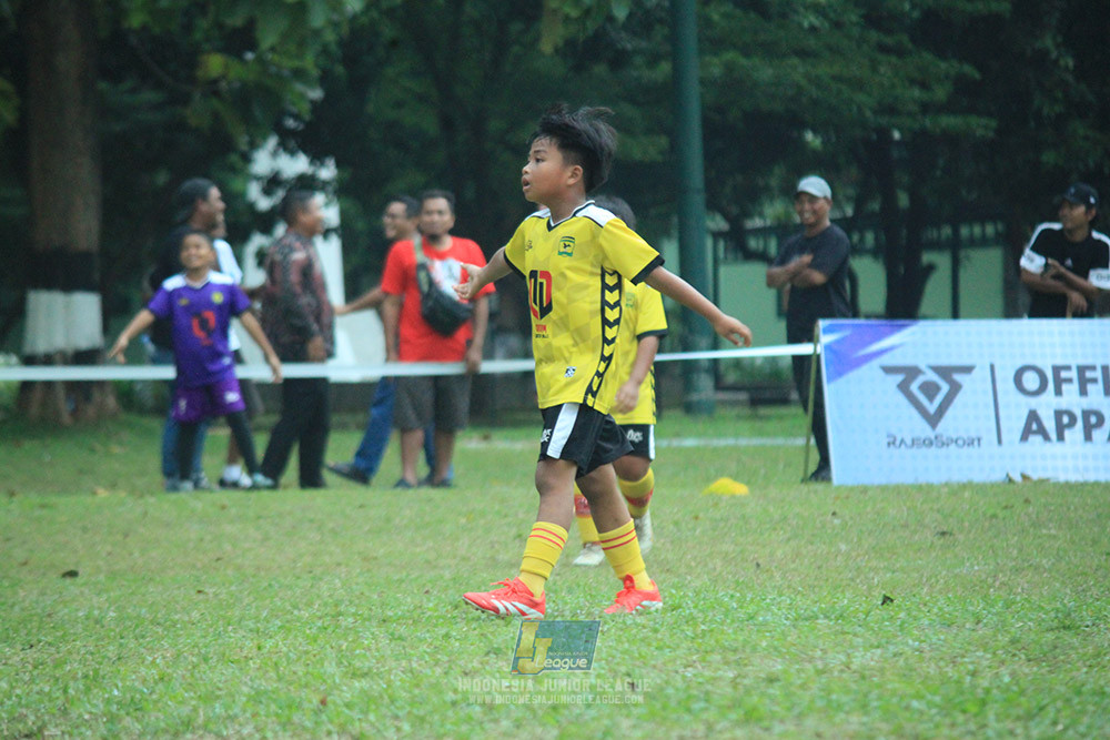 ijl u10 240825 dream soccer skill vs rajawali nusantara