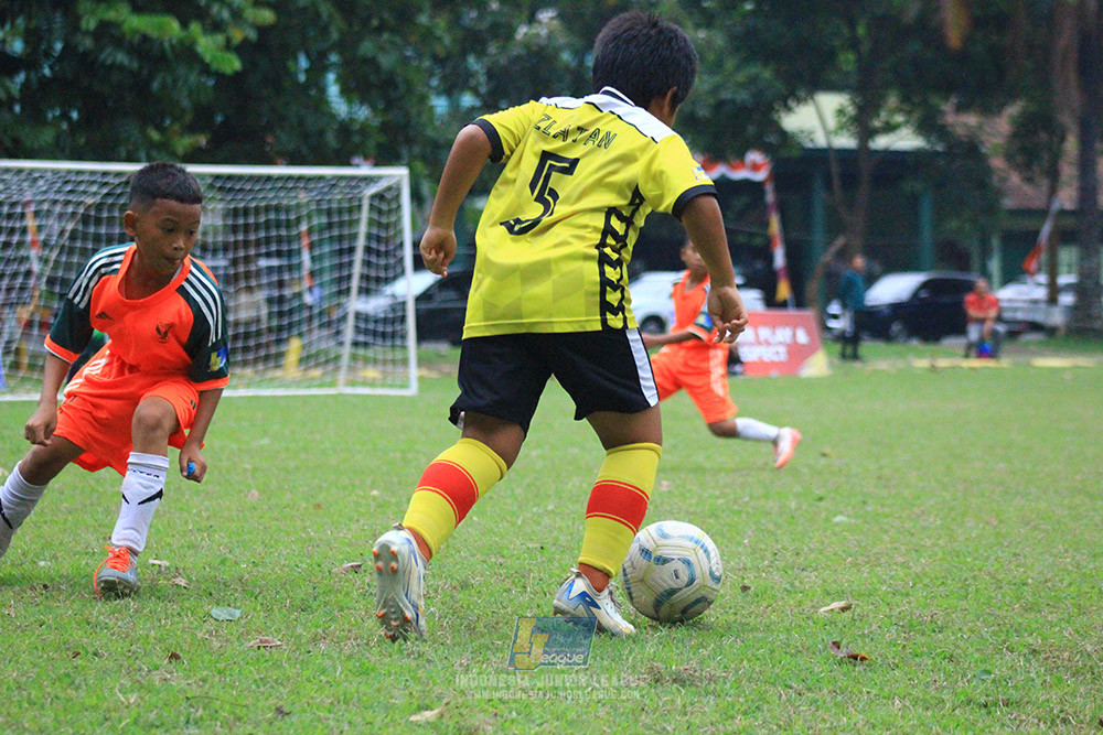 ijl u10 240825 dream soccer skill vs rajawali nusantara