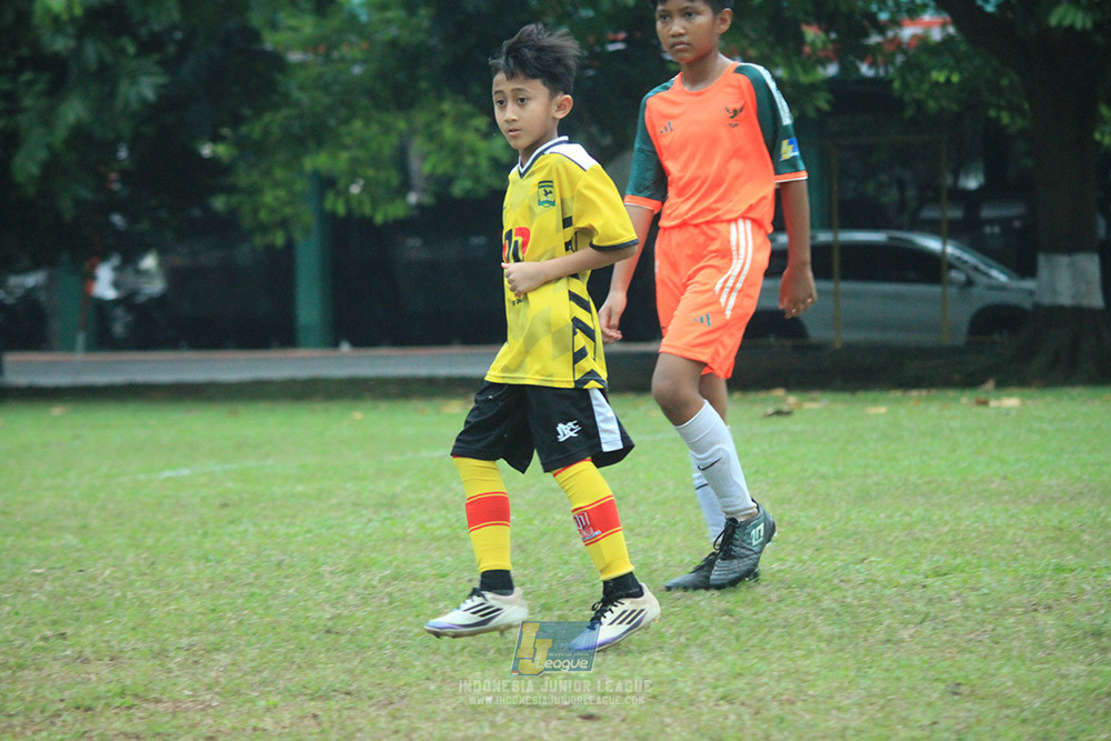 ijl u10 240825 dream soccer skill vs rajawali nusantara