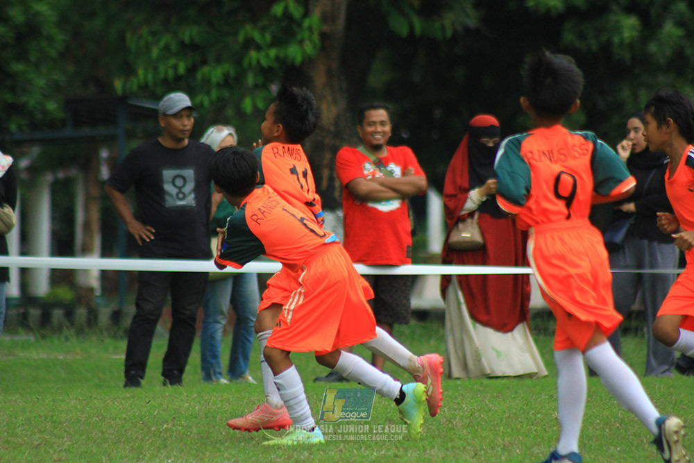 ijl u10 240825 dream soccer skill vs rajawali nusantara