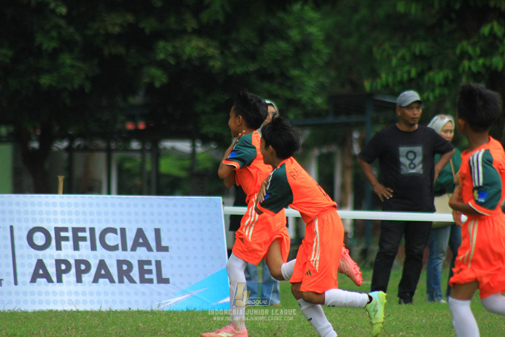 ijl u10 240825 dream soccer skill vs rajawali nusantara
