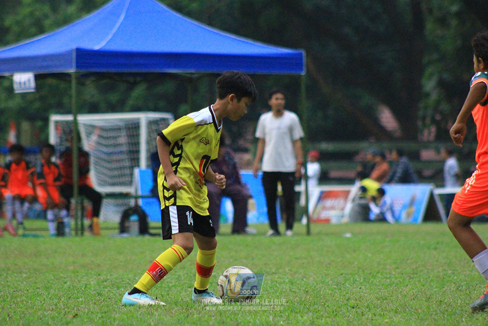 ijl u10 240825 dream soccer skill vs rajawali nusantara