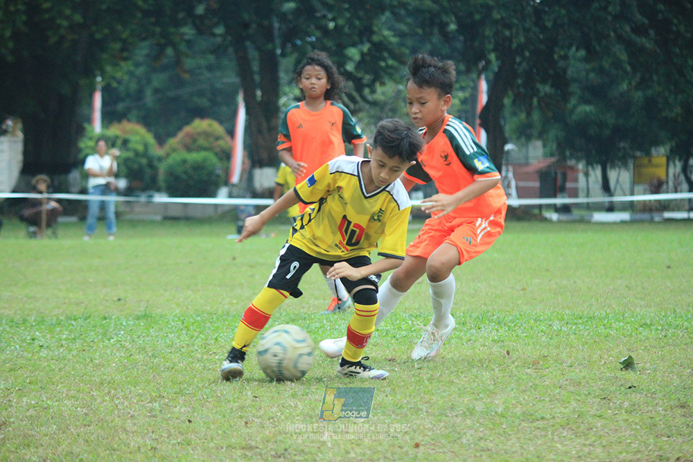 ijl u10 240825 dream soccer skill vs rajawali nusantara