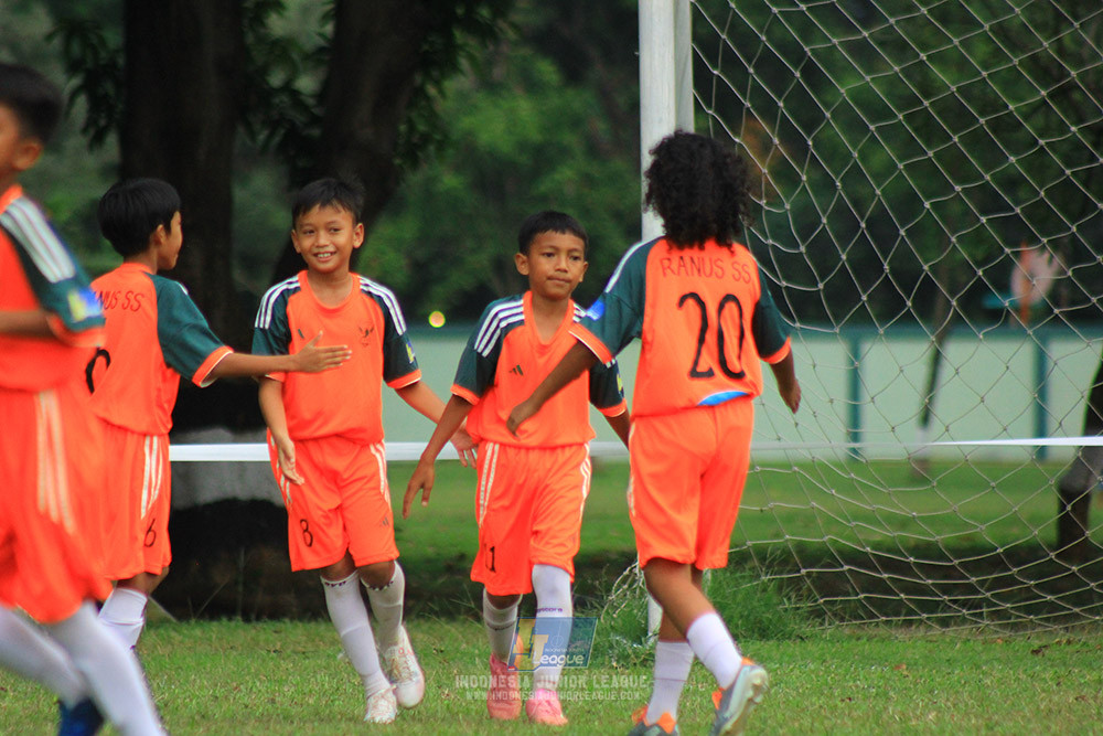 ijl u10 240825 dream soccer skill vs rajawali nusantara