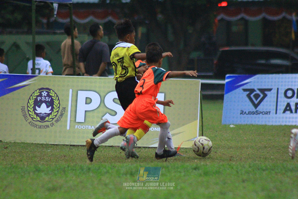 ijl u10 240825 dream soccer skill vs rajawali nusantara