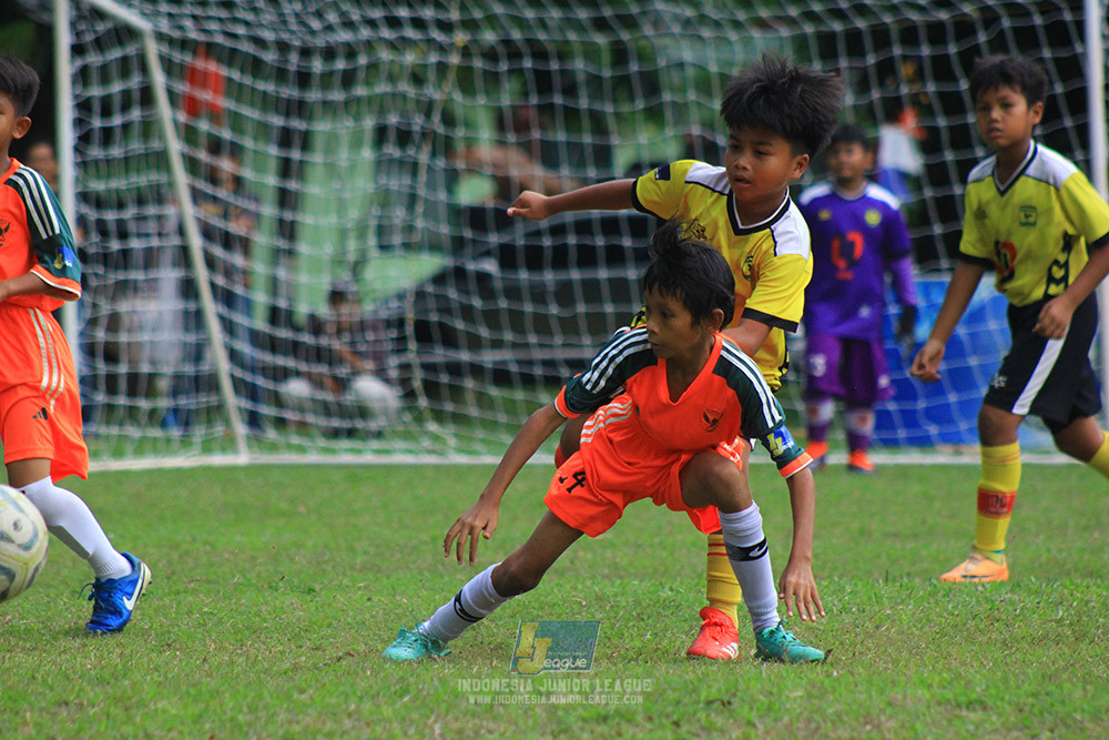 ijl u10 240825 dream soccer skill vs rajawali nusantara