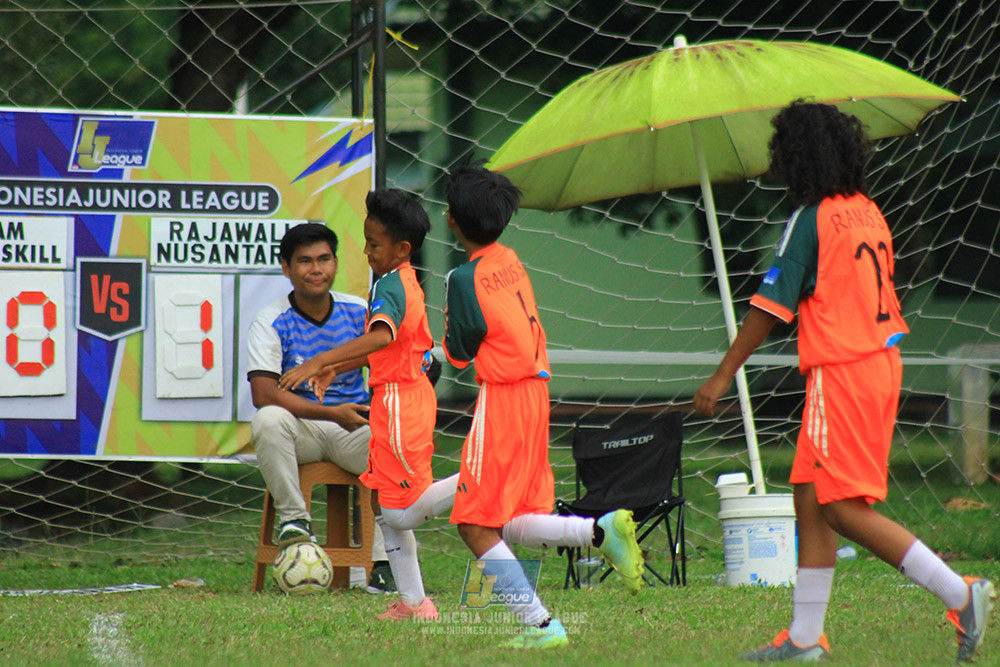 ijl u10 240825 dream soccer skill vs rajawali nusantara