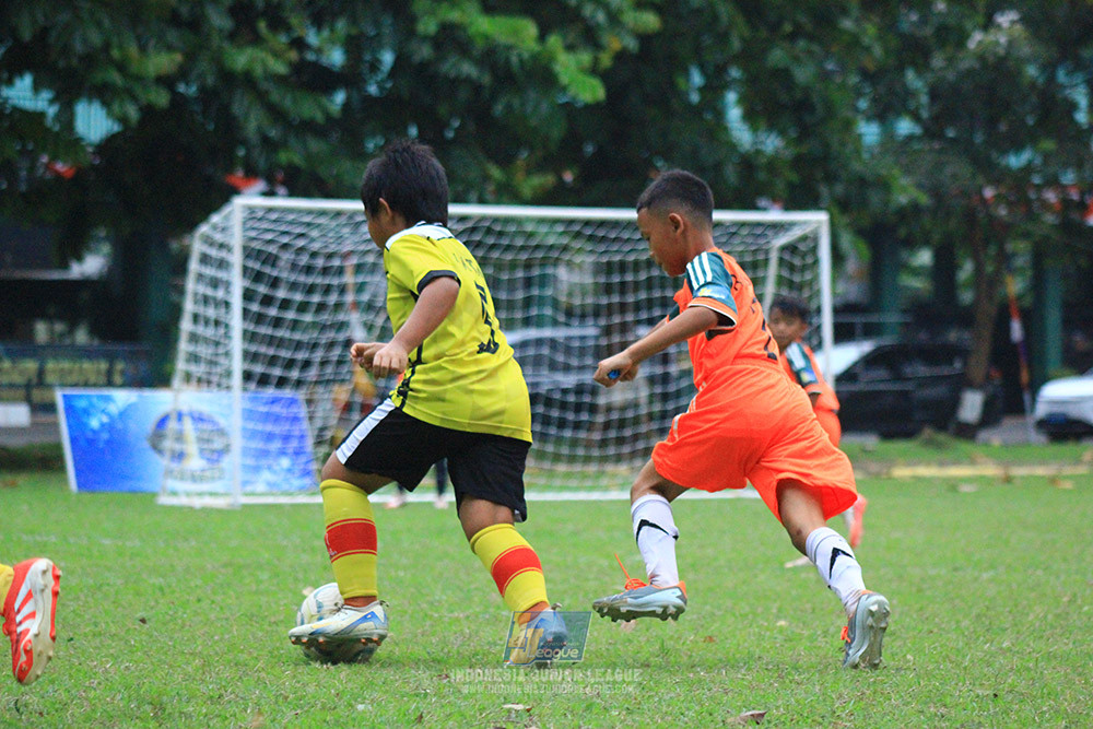 ijl u10 240825 dream soccer skill vs rajawali nusantara