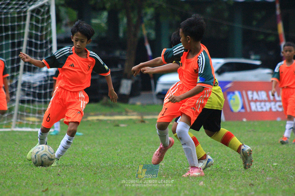 ijl u10 240825 dream soccer skill vs rajawali nusantara