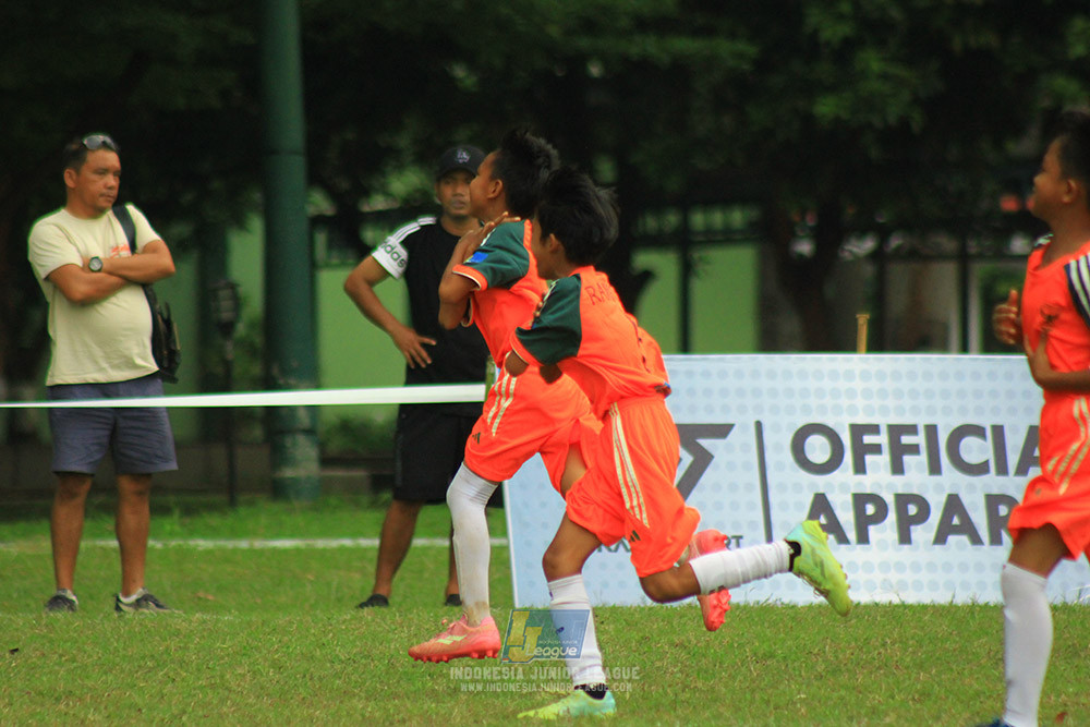 ijl u10 240825 dream soccer skill vs rajawali nusantara