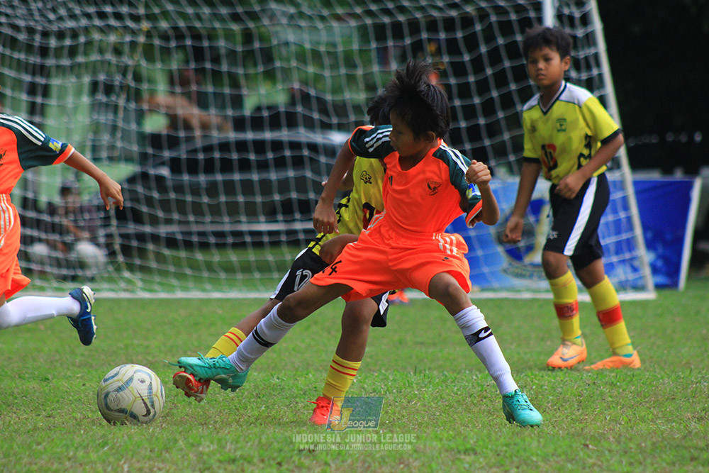 ijl u10 240825 dream soccer skill vs rajawali nusantara