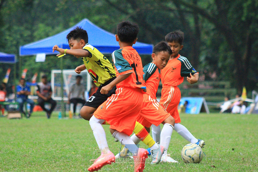 ijl u10 240825 dream soccer skill vs rajawali nusantara